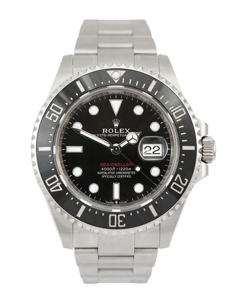 Rolex Sea-Dweller 126600
